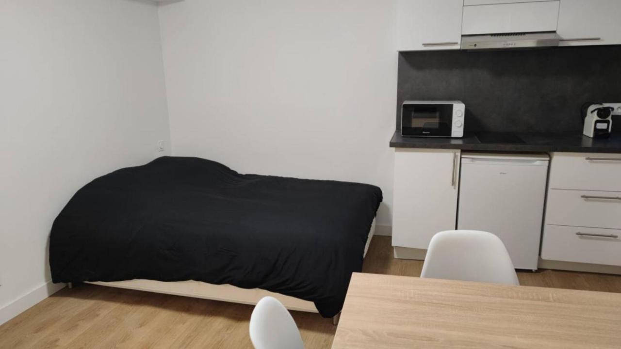 Appartement Verdier Studio Lot 2 à Toulouse Extérieur photo