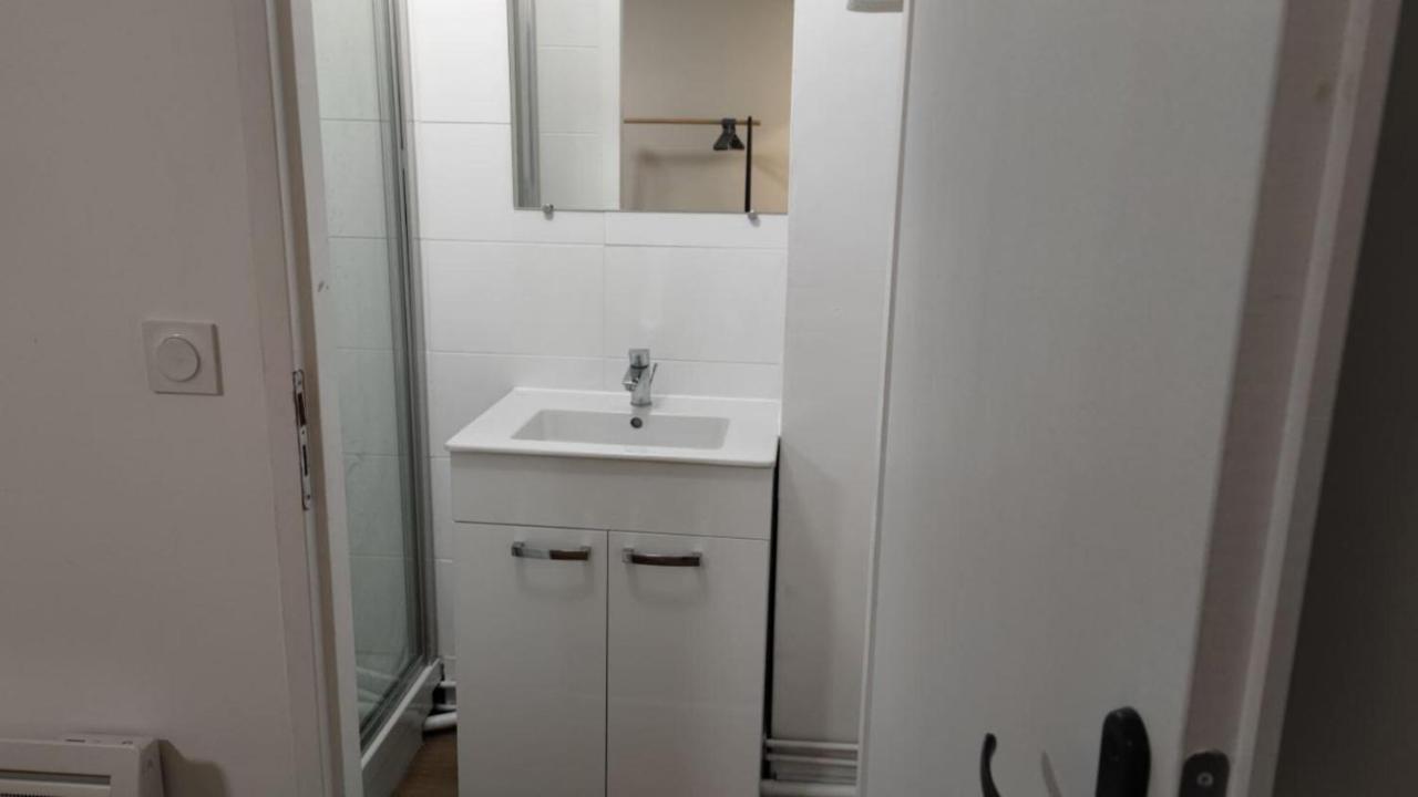 Appartement Verdier Studio Lot 2 à Toulouse Extérieur photo