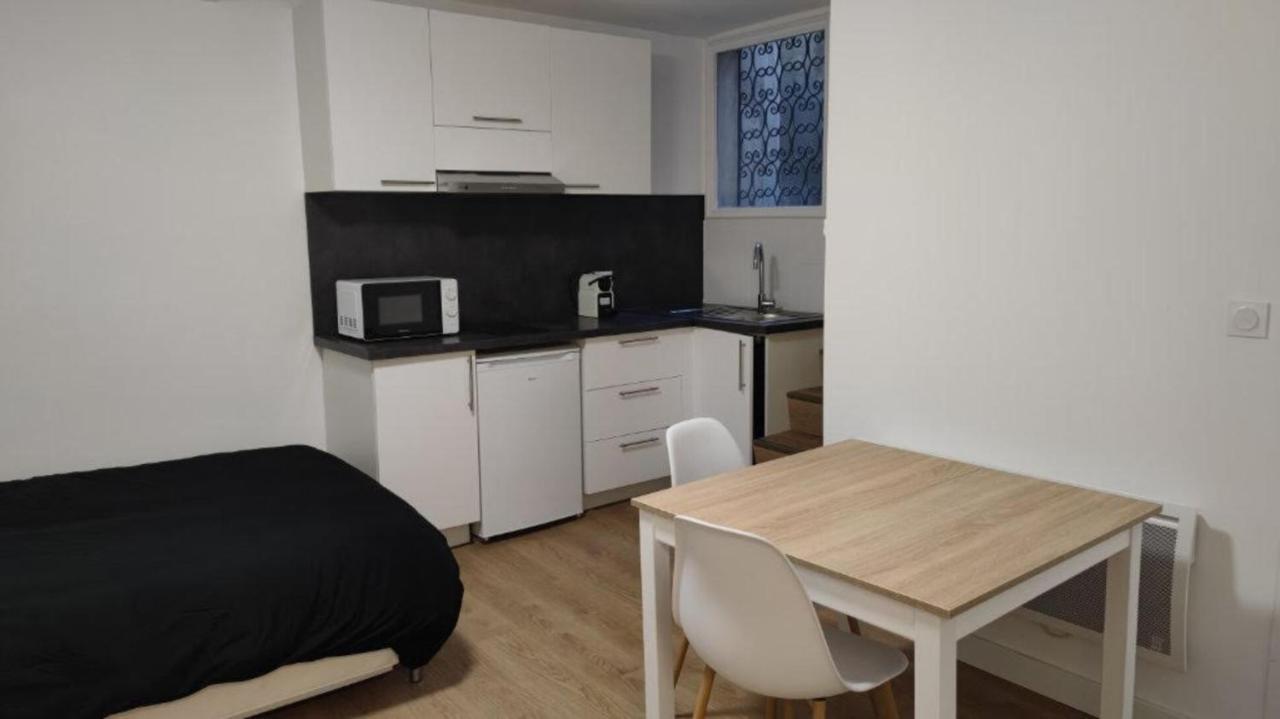 Appartement Verdier Studio Lot 2 à Toulouse Extérieur photo